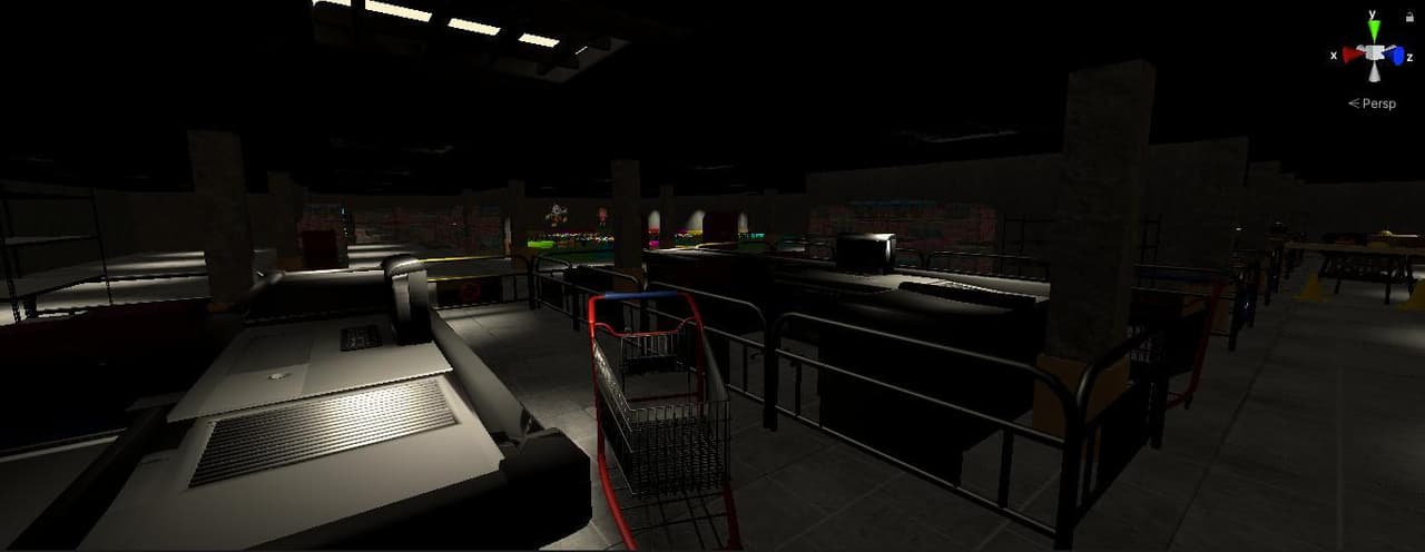 TOYS&YOU VR screenshot 3
