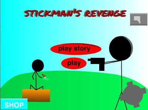 Stickmans Revenge