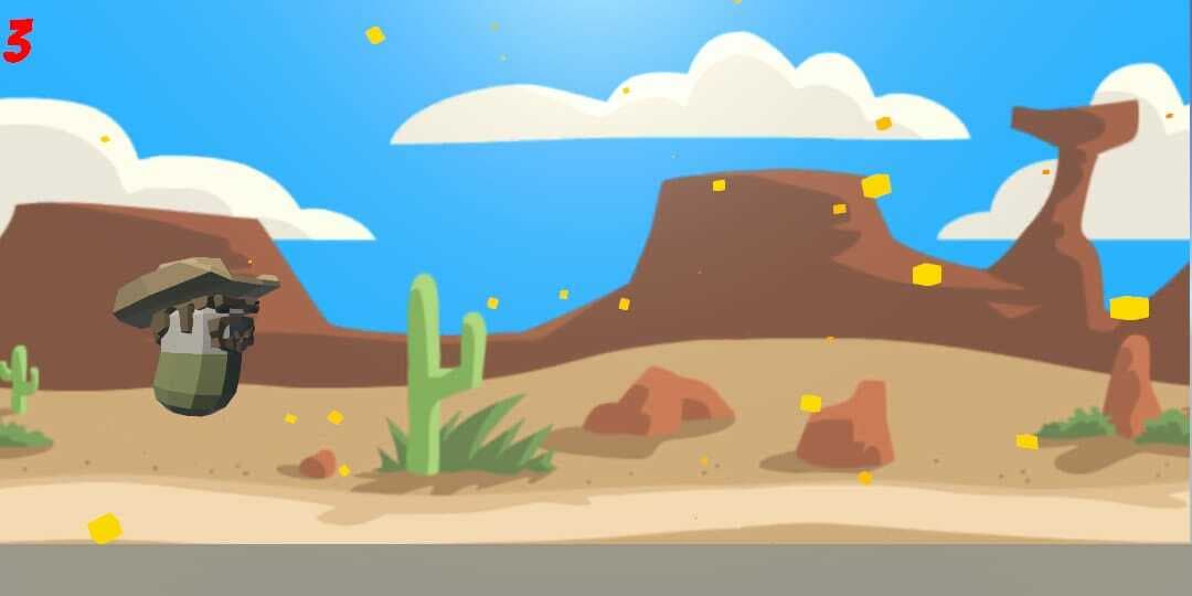 RedRunnerRedemption screenshot 5