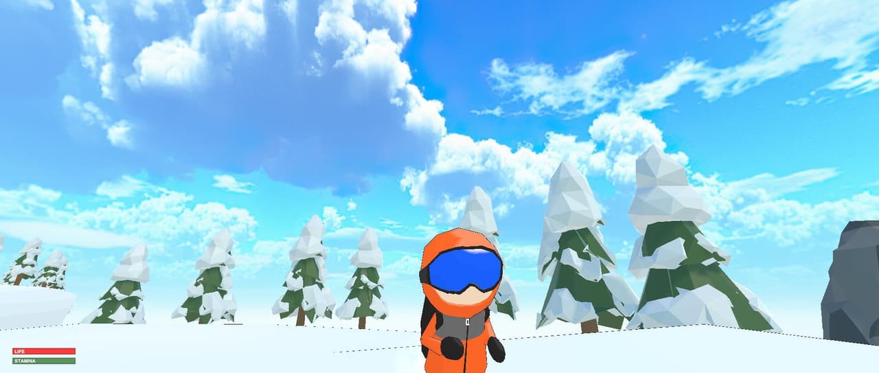 TOON CLIMBER screenshot 5