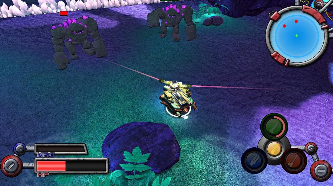 Democratic Intervention Beyond Sol screenshot 3