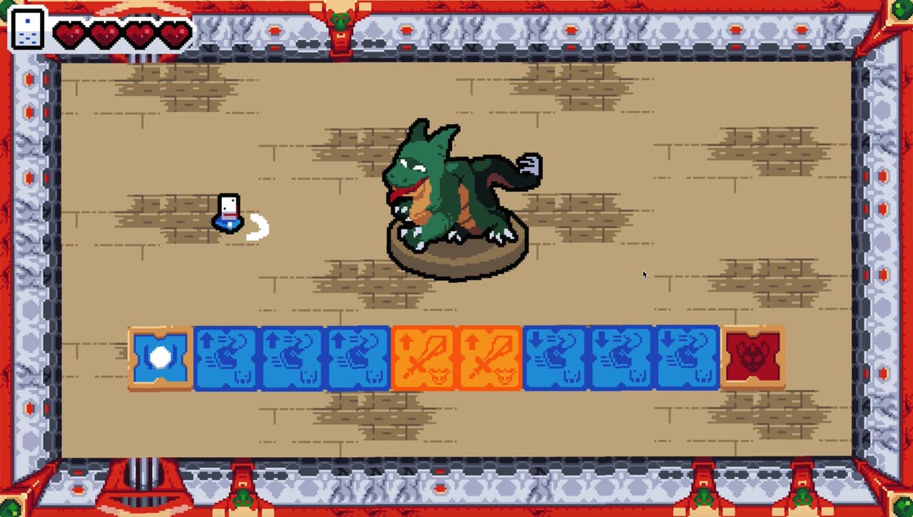 Dodge or Die (itch) (Nothing, Huw, HaywireJo) screenshot 4