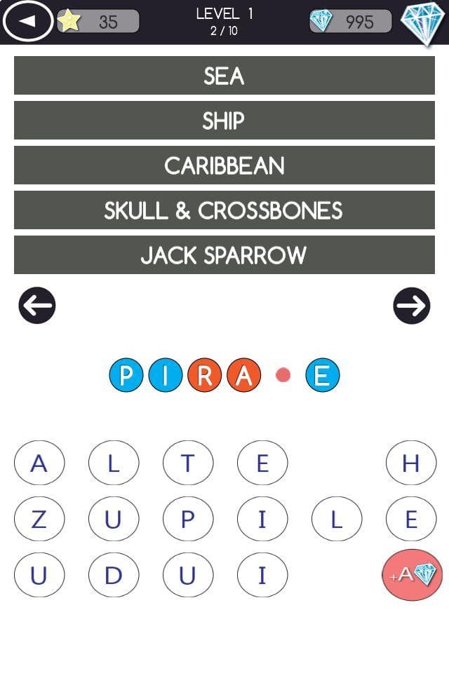 Excellent Connection Words screenshot 2