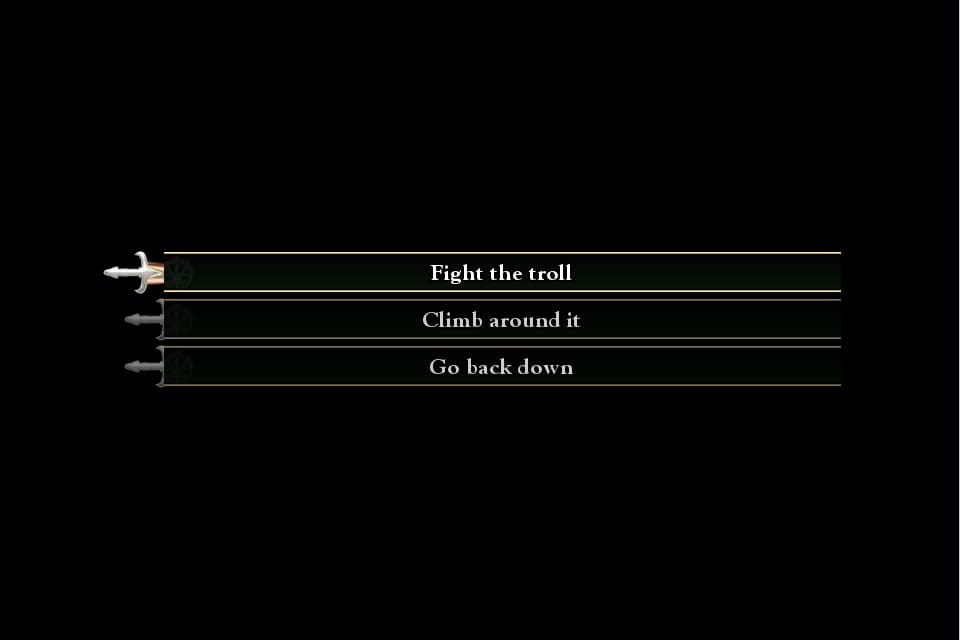 Sword Daughter (itch) screenshot 4