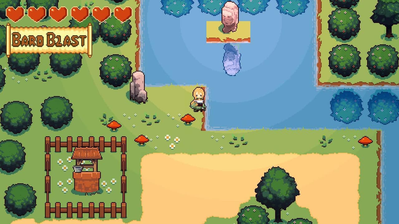 Bardcore screenshot 3