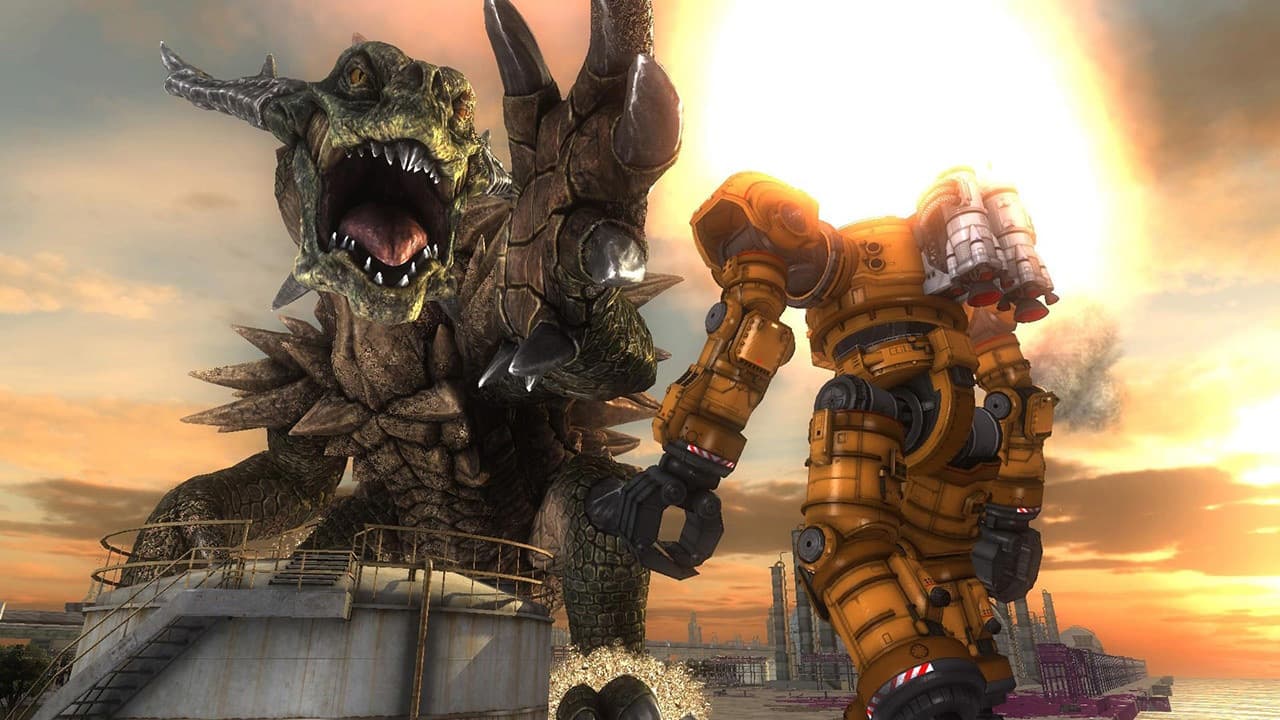 Earth Defense Force 5 screenshot 4