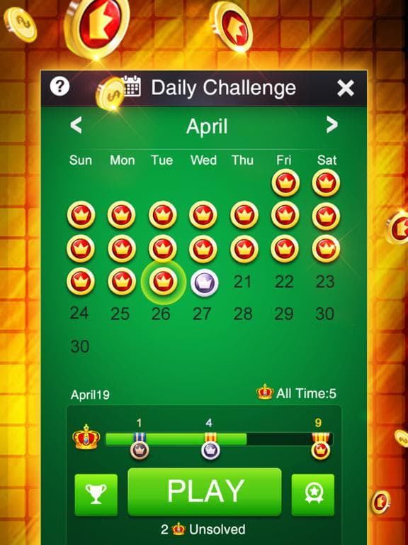 ⋆Solitaire⋆ screenshot 5