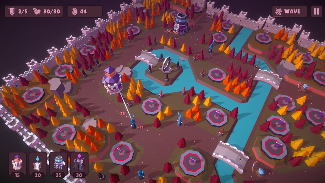 Inscrutable Fortress screenshot 3