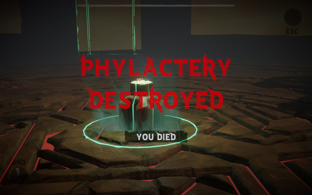 PHYLACTORY