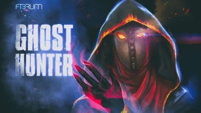 Ghost Hunter: VR-AR game screenshot 2