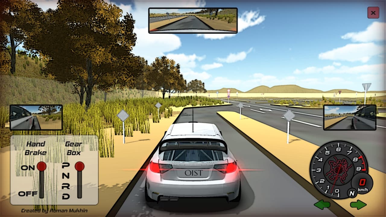DrivingApp