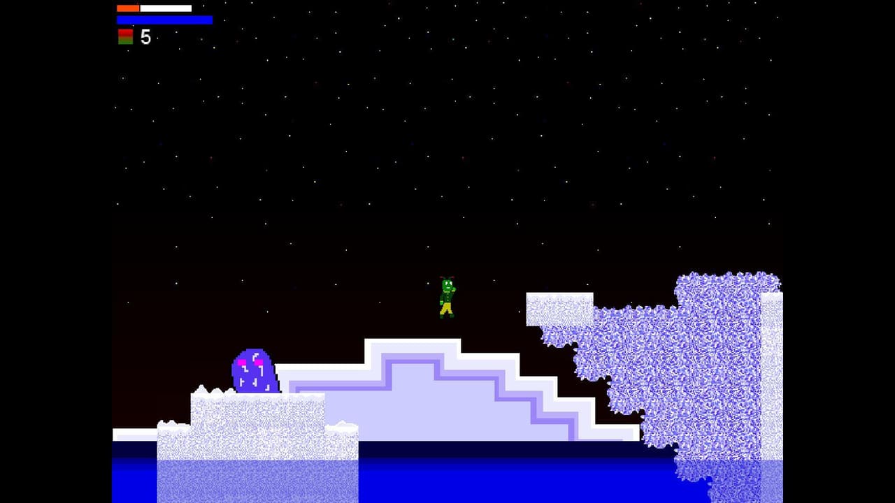 A dead worlds dream - horrible edition screenshot 4