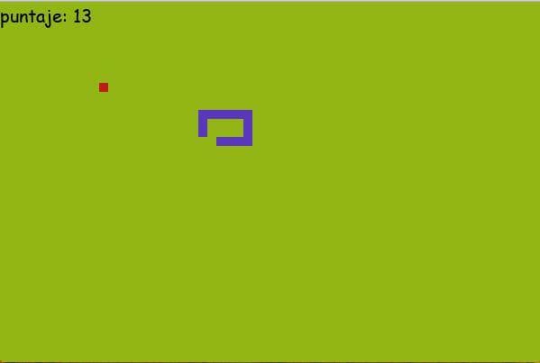 Serpiente screenshot 5