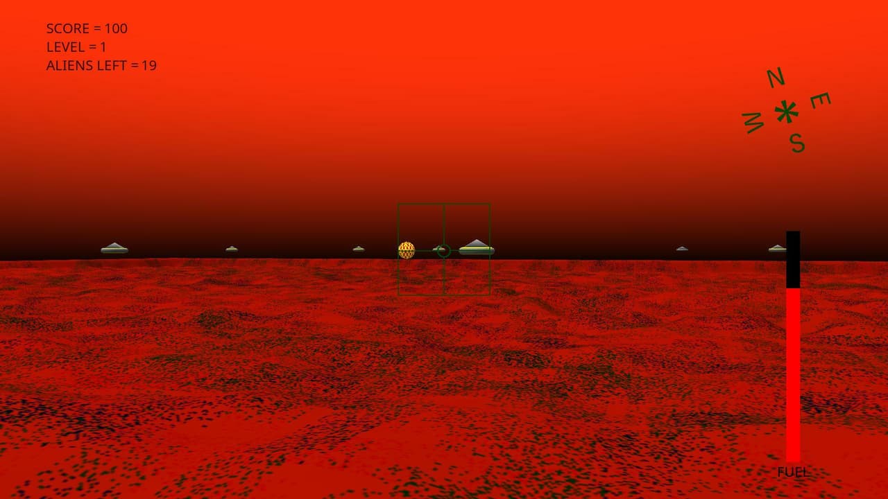 MarsTheRedPlanet screenshot 2