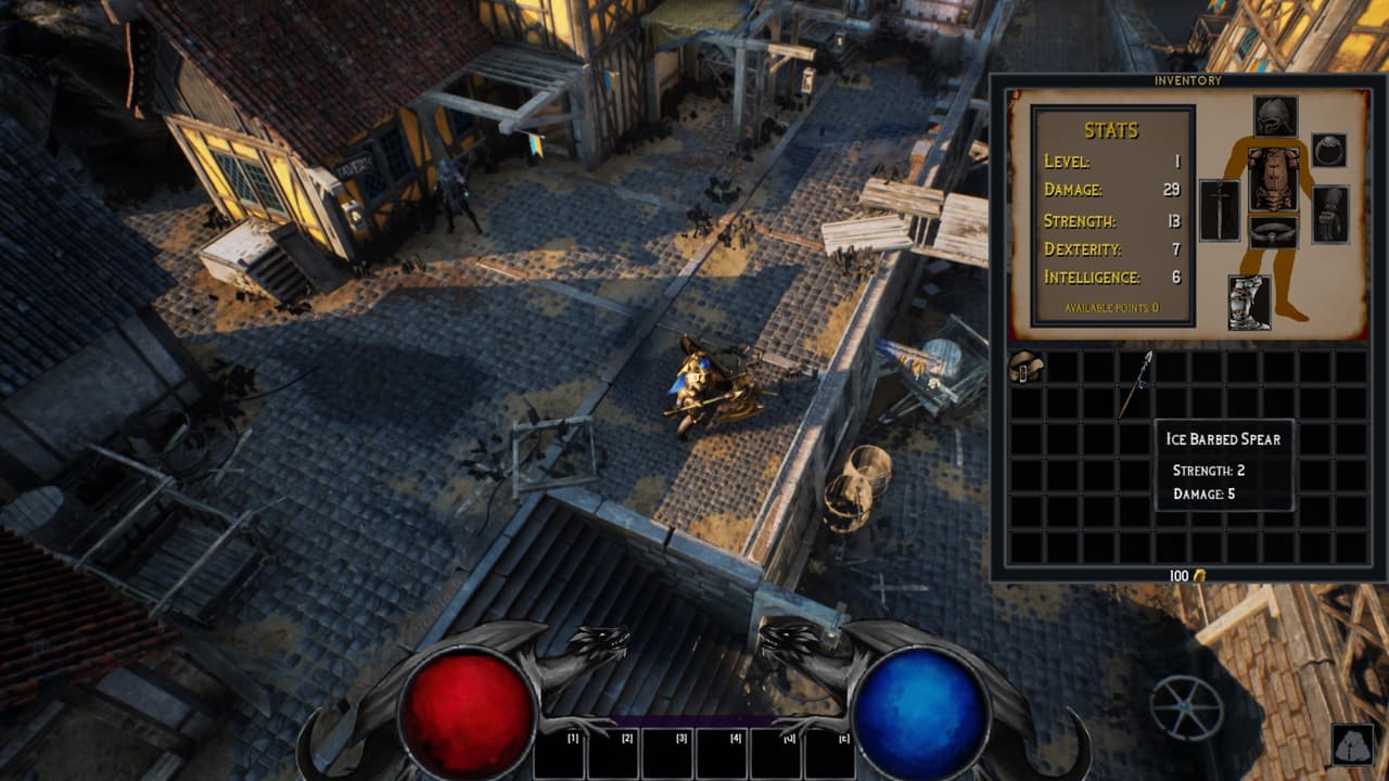 Unreal Rip-Off screenshot 3