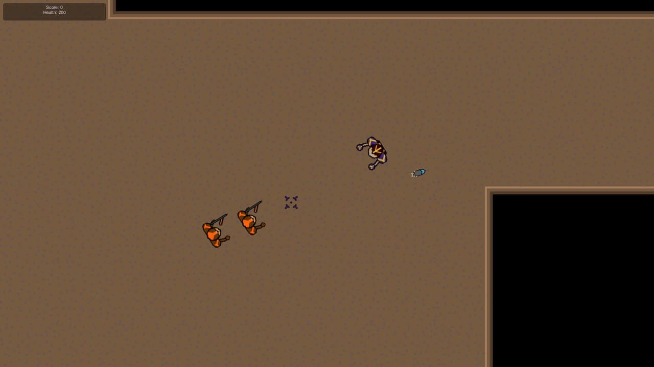 Necro Vita screenshot 5