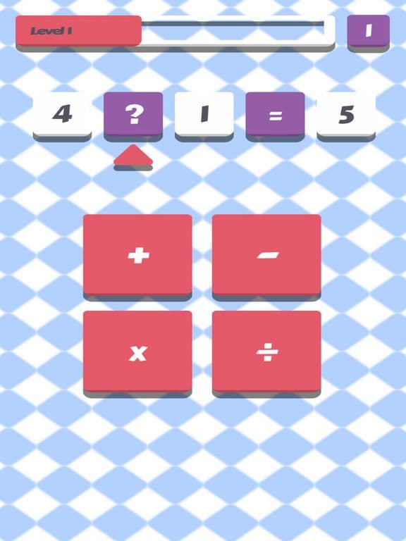 Math Training Game - Be A Genius! screenshot 3