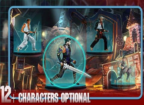 King of Combat Ninja Fight screenshot 5