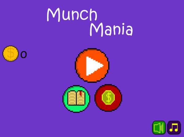 Munch Mania (Gato Capitao)