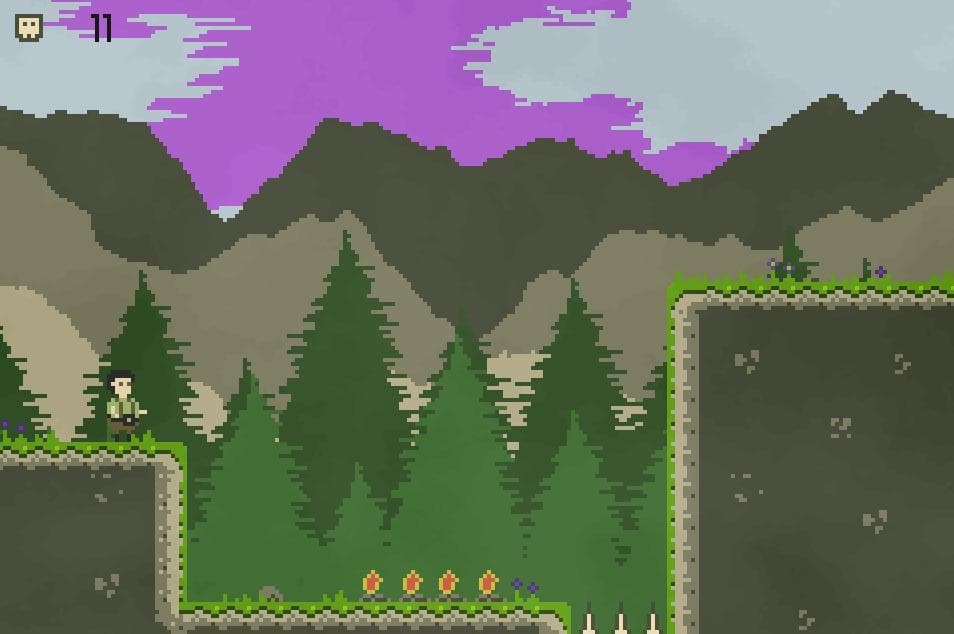 Super Fart Quest screenshot 3