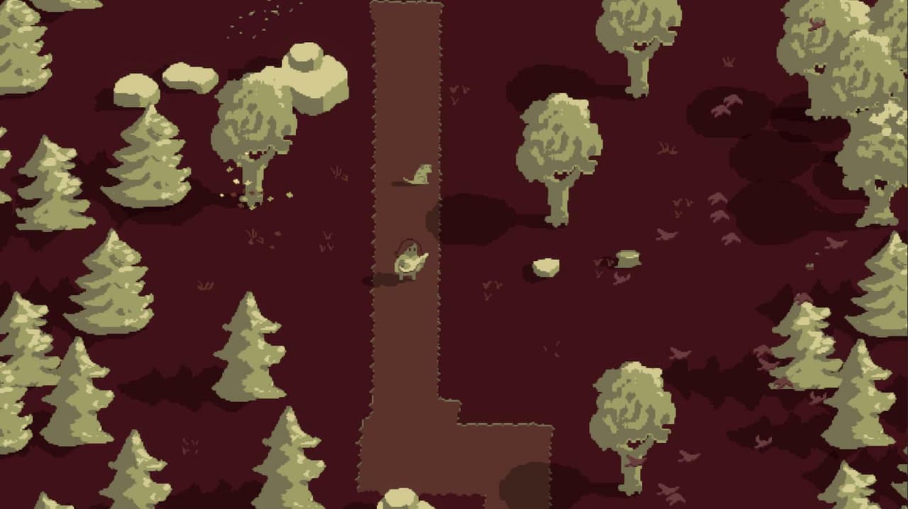 Woodland (Pixel Beef, yarenlen, PixelPete) screenshot 3