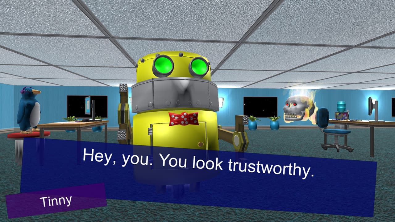 Undisclosed Gift Giver screenshot 4