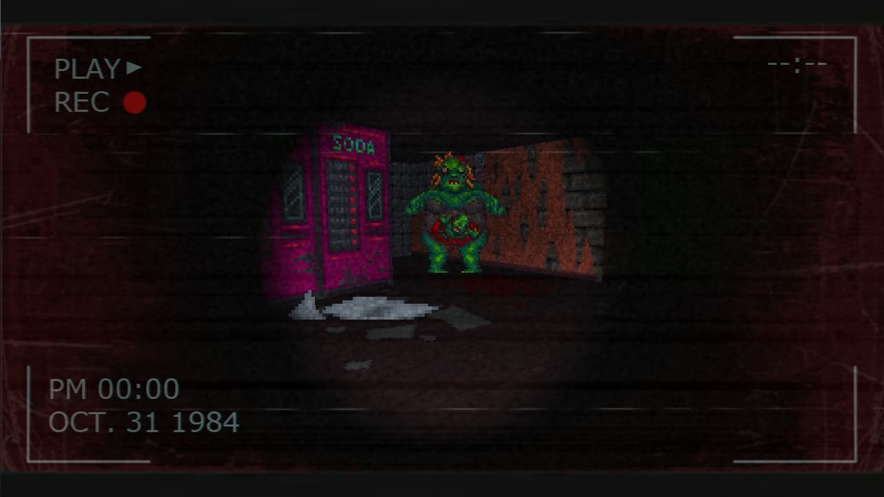 Tape of the ghouls screenshot 6