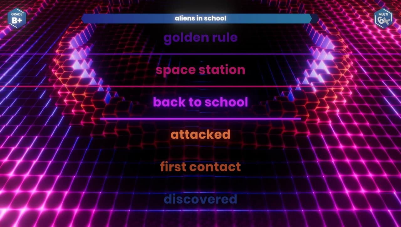 Rhyme Storm screenshot 5