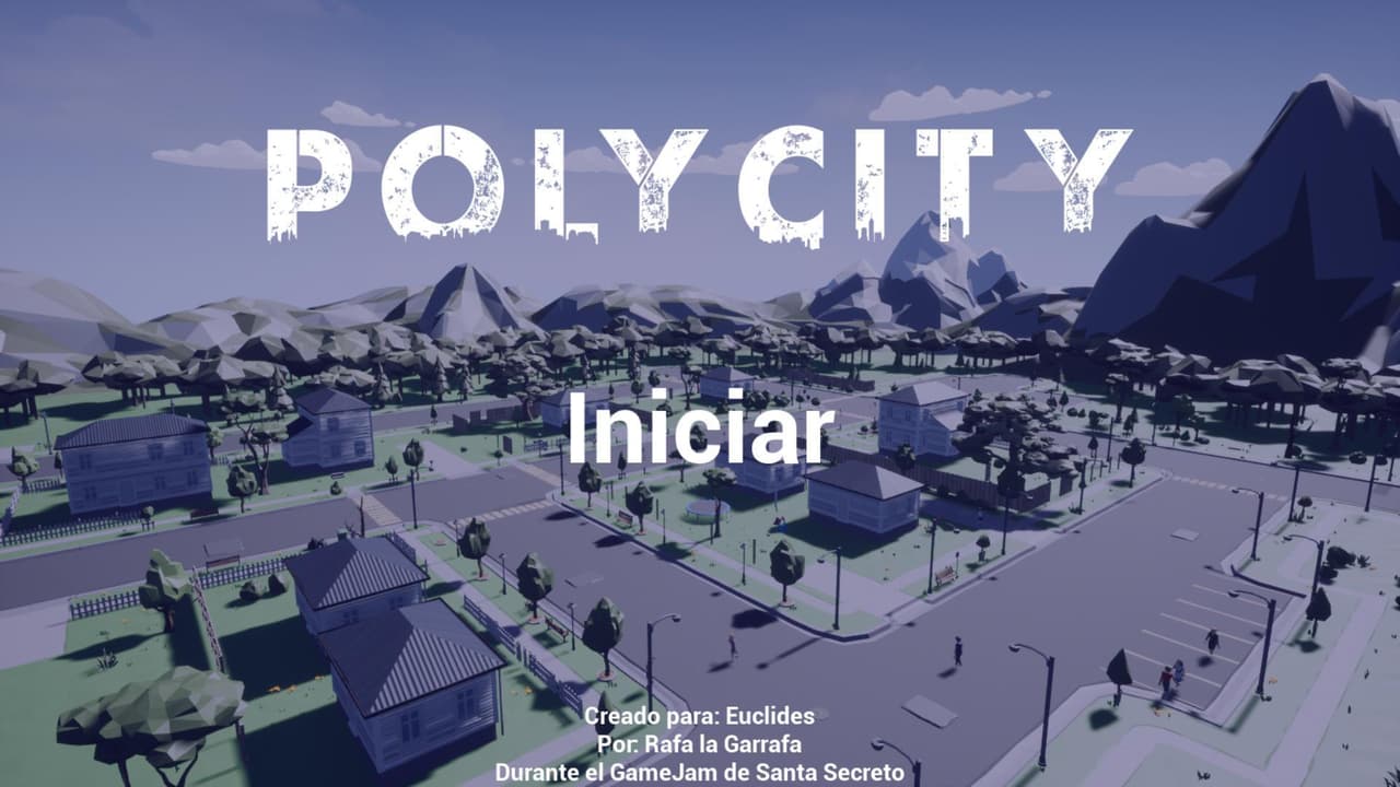Polycity screenshot 2