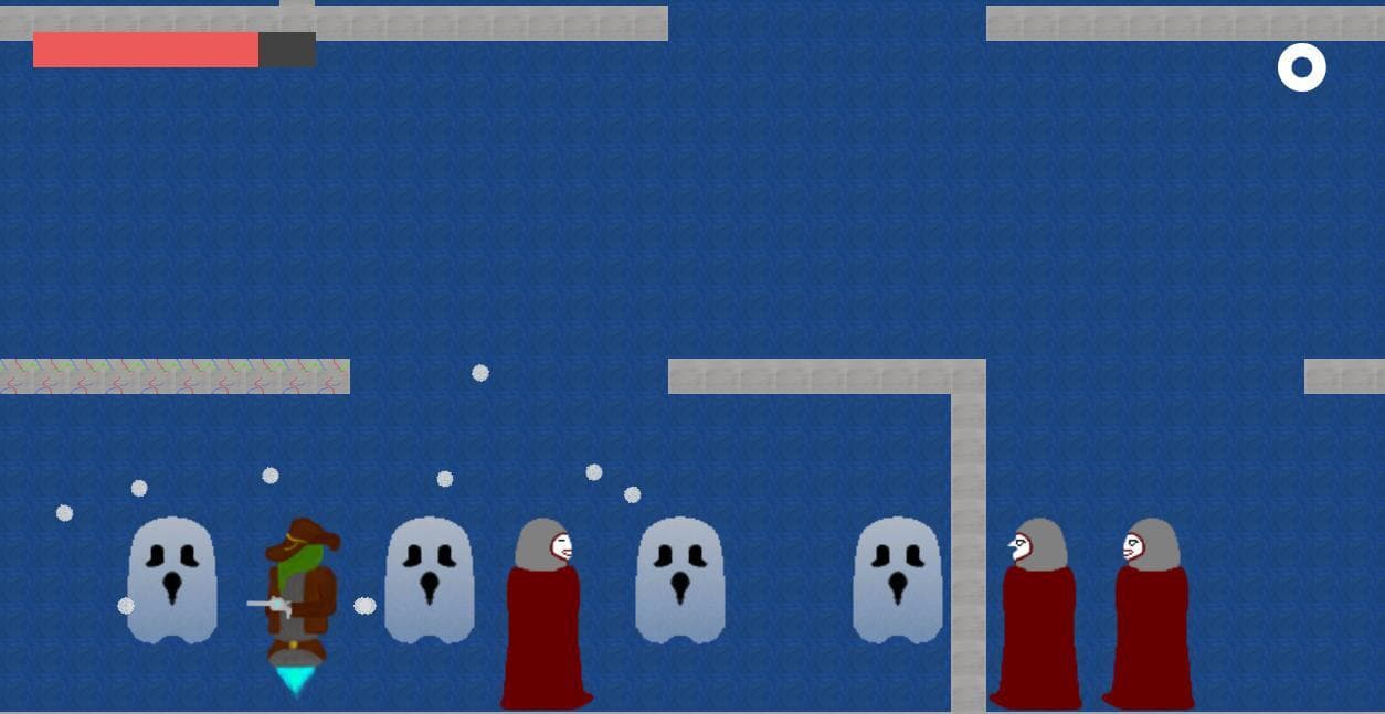 Junkie Spaceman screenshot 4