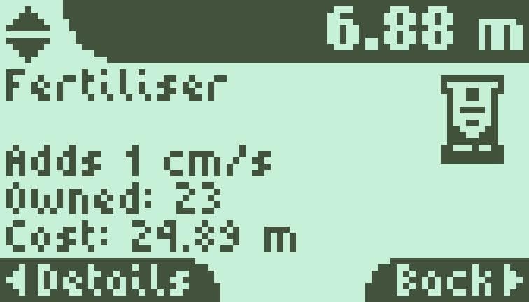 Centimetre by Centimetre (Nokia 3310 Jam 4)