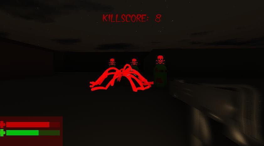 Nemesis (itch) (Gabeks14) screenshot 4