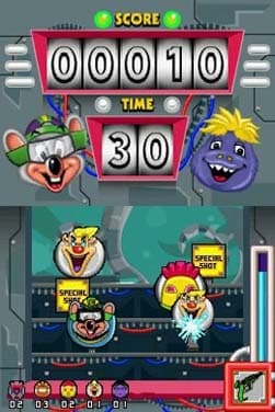 Chuck E. Cheeses Alien Defense Force