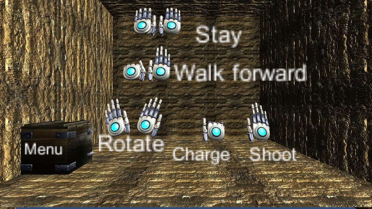 Leap out of the cave screenshot 4