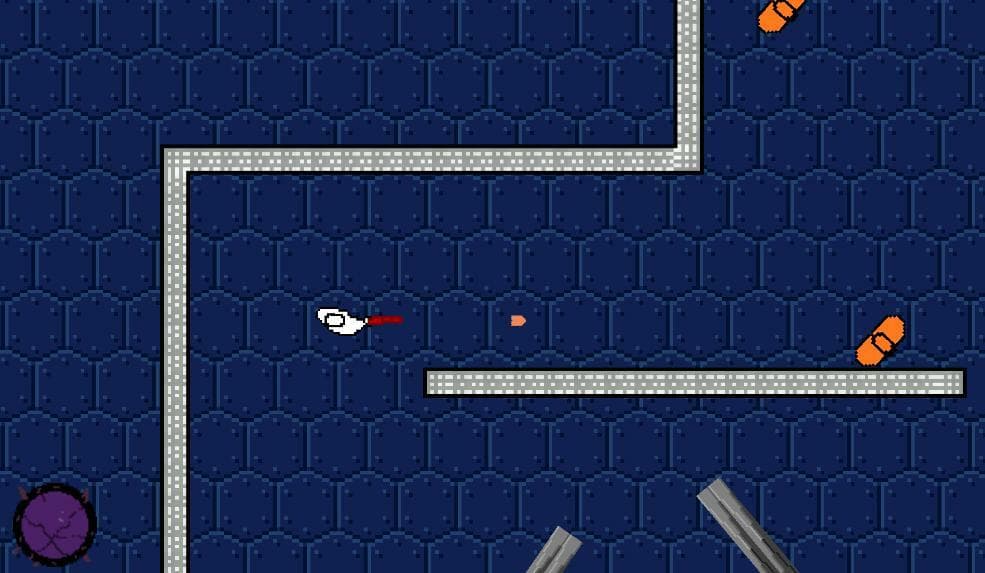 Cold Space: Orlando screenshot 5