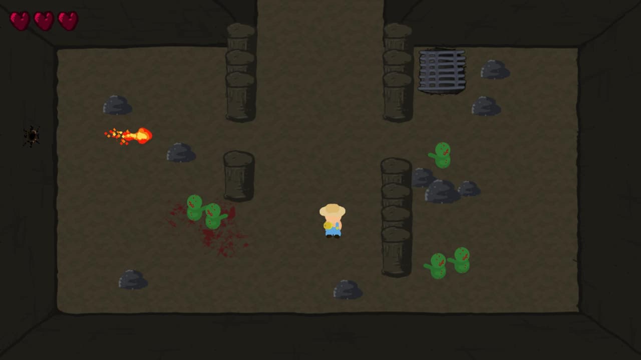 Pie Quest screenshot 4