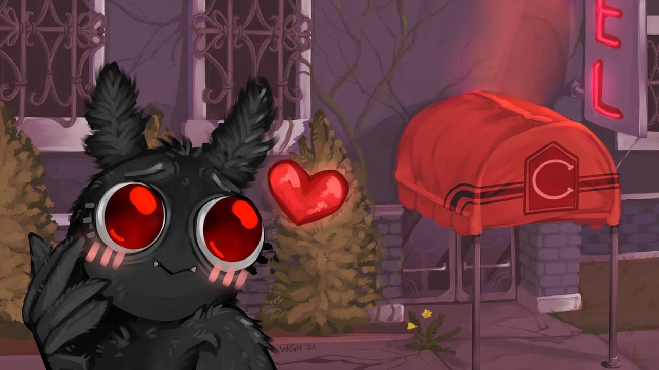 Cryptids Inn Love