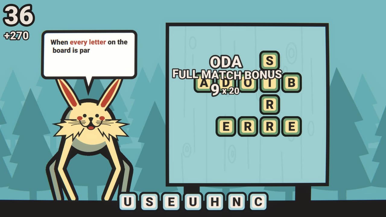 Claustrowordia screenshot 4