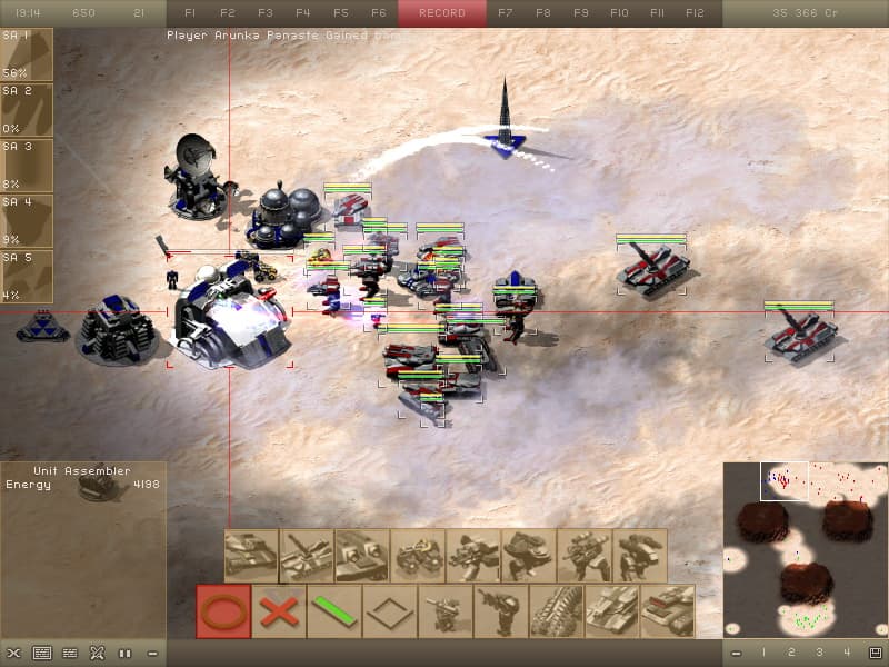 State of War 2: Arcon screenshot 4