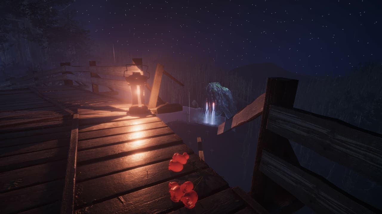 Waterfall of Sadness screenshot 3