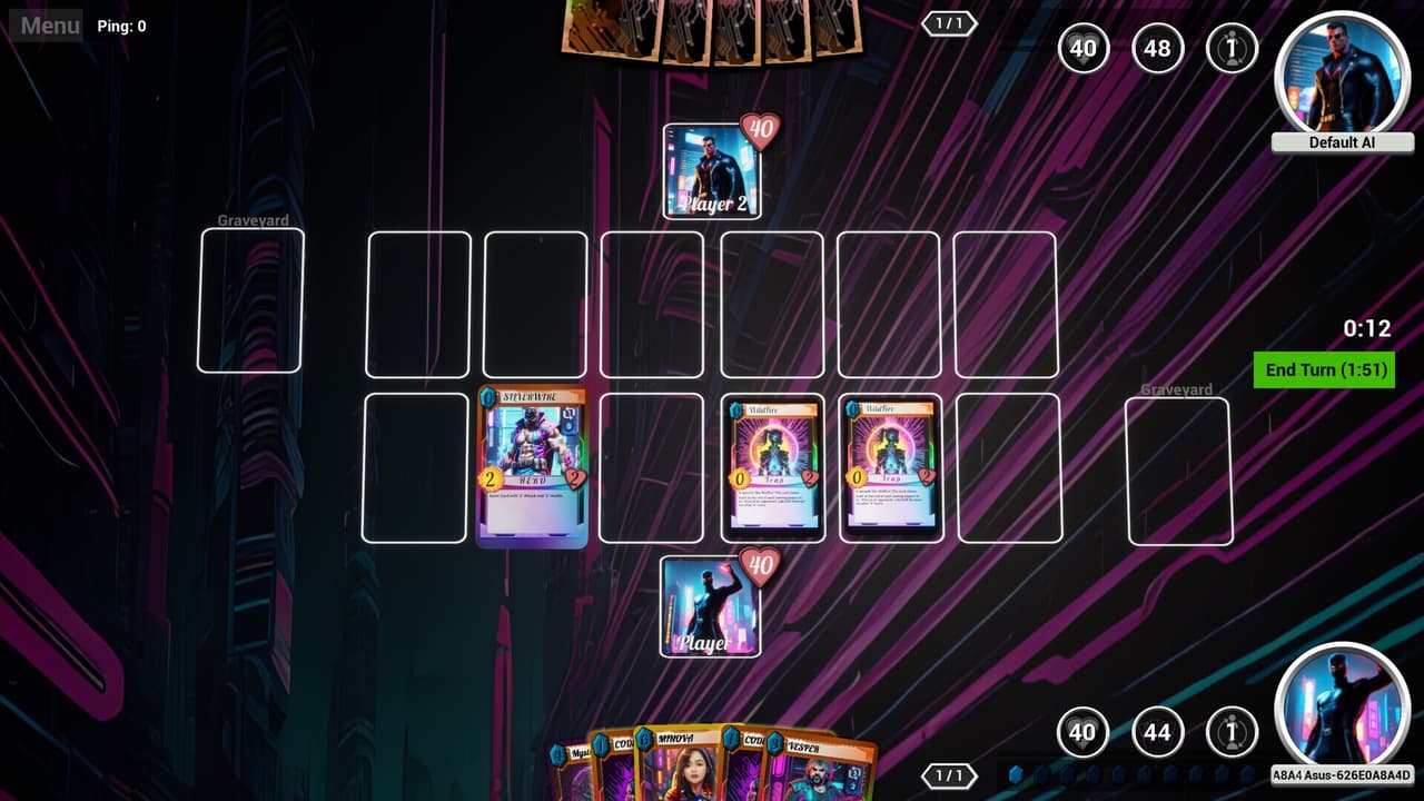 CyberVerse Showdown screenshot 3