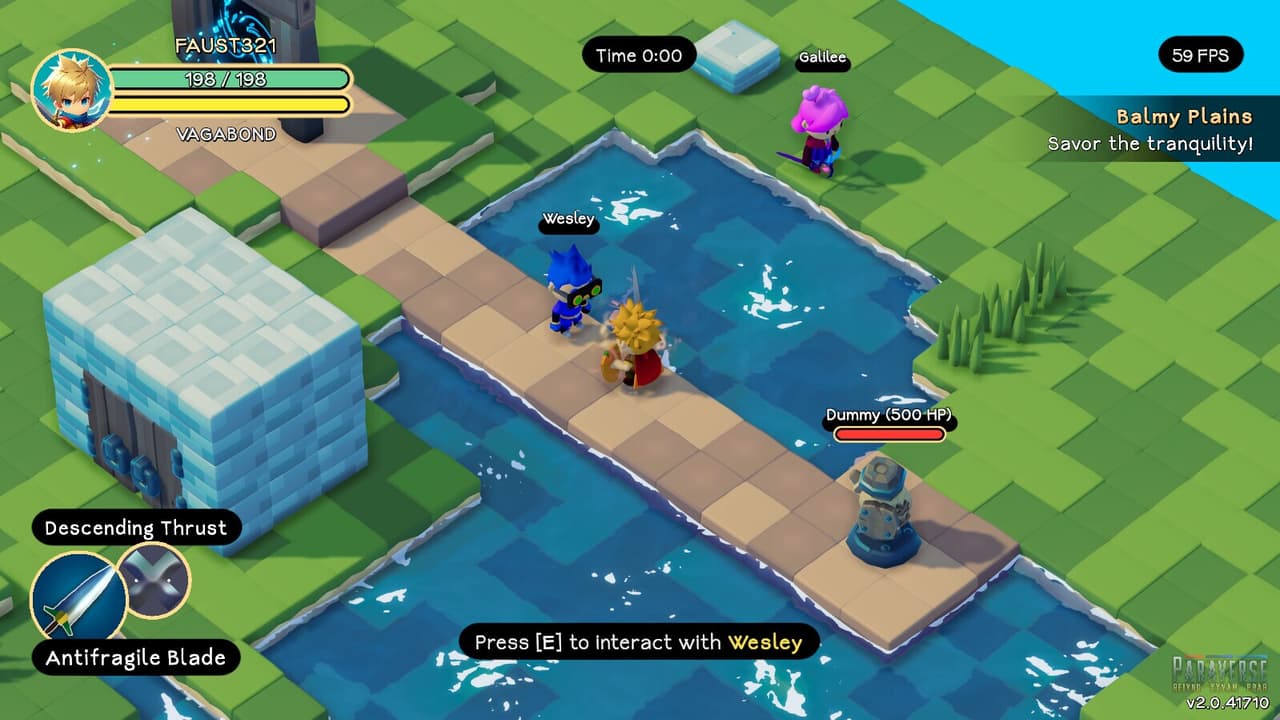 Cube Hero Odyssey screenshot 5