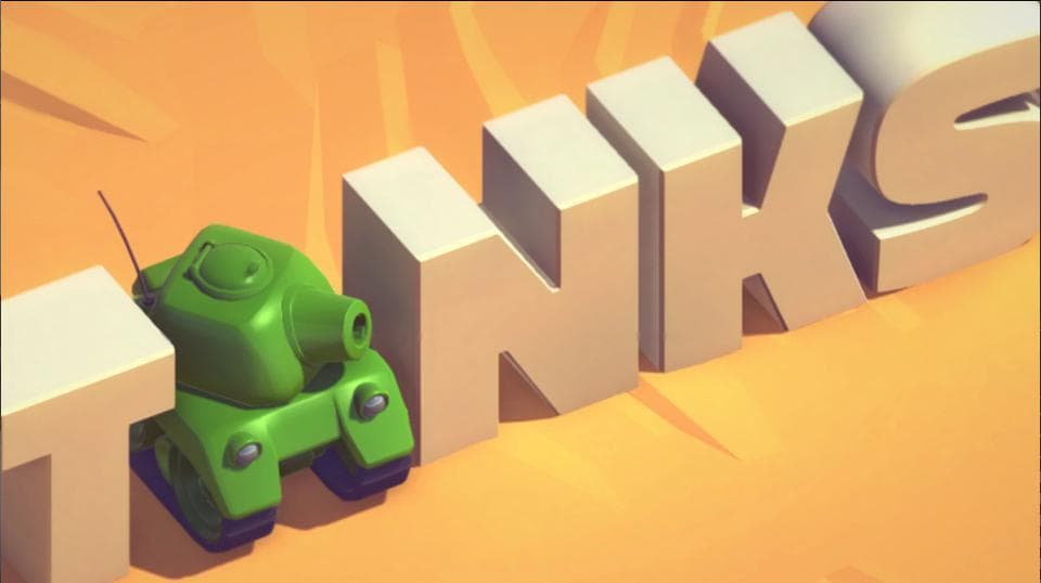 Unity TANKS!