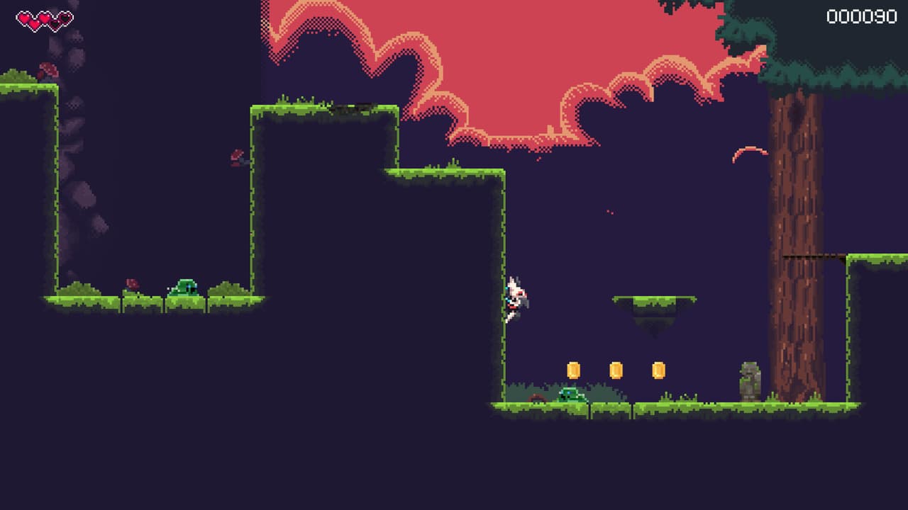 Inukari - Chase of Deception (itch) screenshot 4