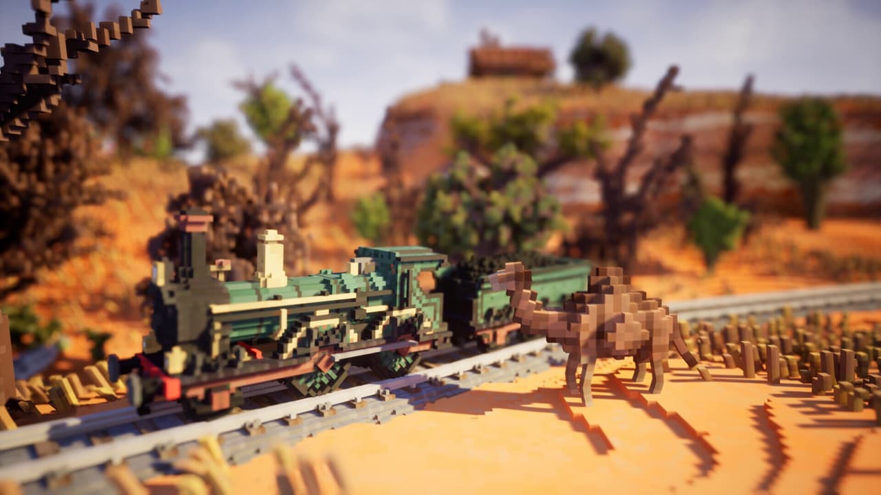 Station to Station screenshot 5