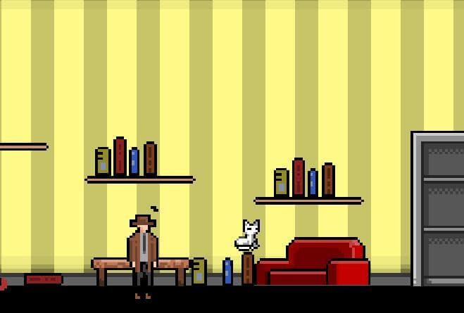 Detective Meow
