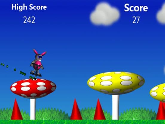 Pogo Pogo World Free screenshot 3