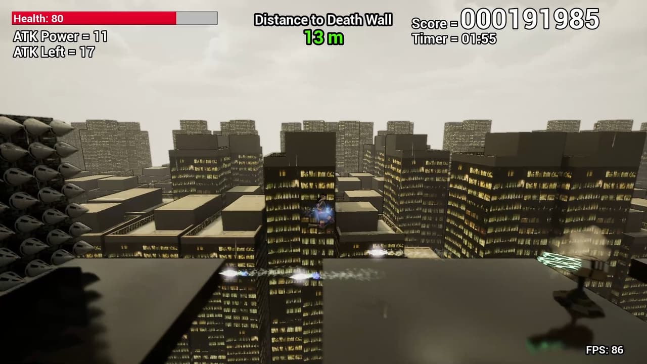 Running To Where?