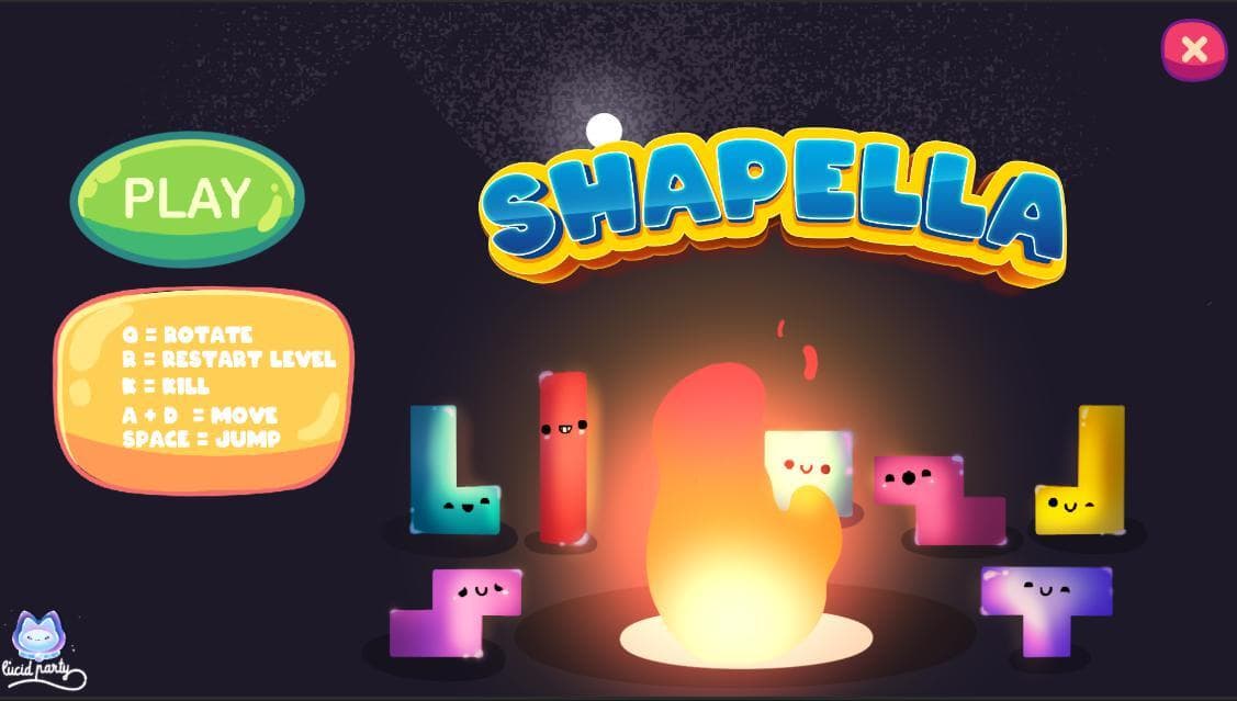 Shapella screenshot 3