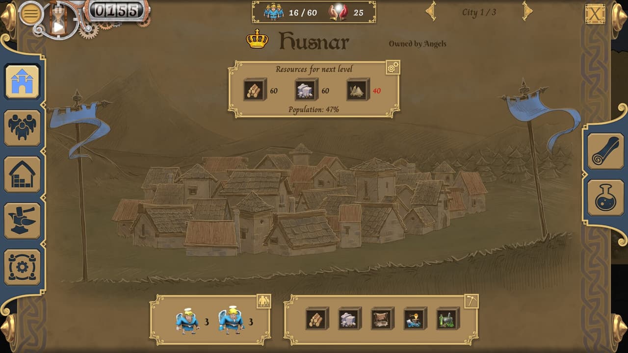 A Thousand Years screenshot 5